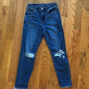 American Eagle Mom Jean